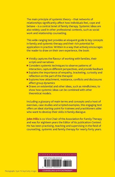 Produktbild: Introduction to Systemic and Family Therapy