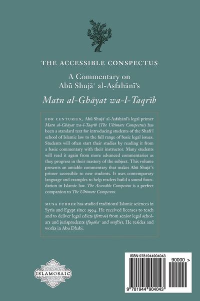 Produktbild: The Accessible Conspectus
