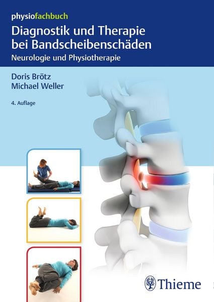Produktbild: Diagnostik und Therapie bei Bandscheibensch&auml;den