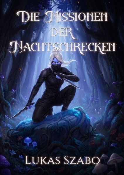 Produktbild: Die Missionen der Nachtschrecken