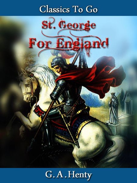 Produktbild: Saint George for England