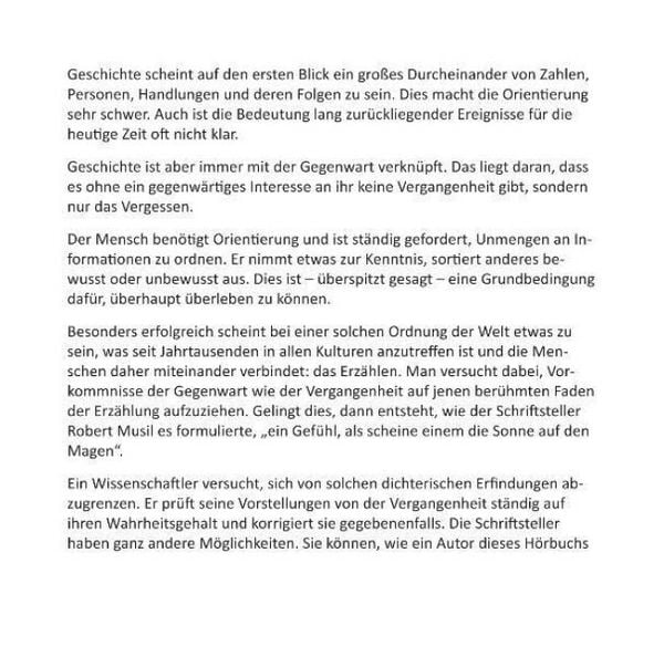 Produktbild: CD WISSEN Junior - Weltgeschichte in Geschichten