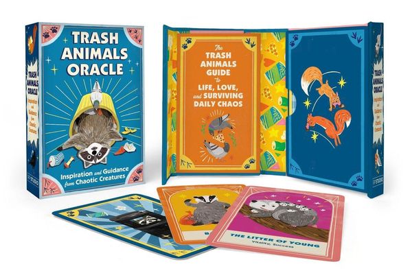 Produktbild: Trash Animals Oracle