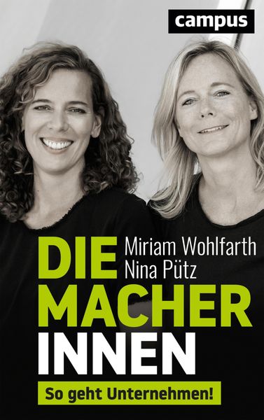 Produktbild: Die Macherinnen