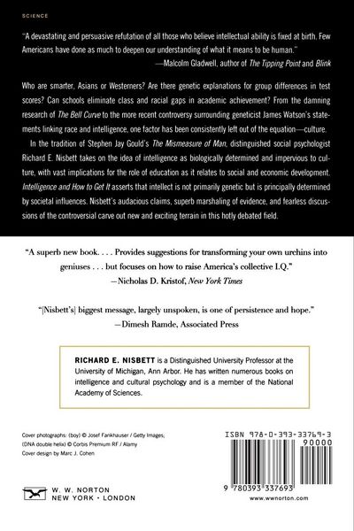 Produktbild: Intelligence and How to Get It