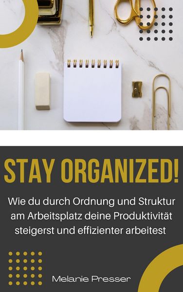 Produktbild: Stay Organized!