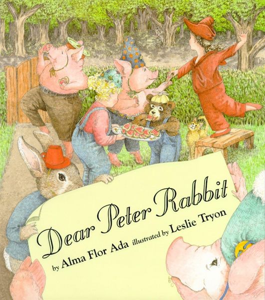 Produktbild: Dear Peter Rabbit