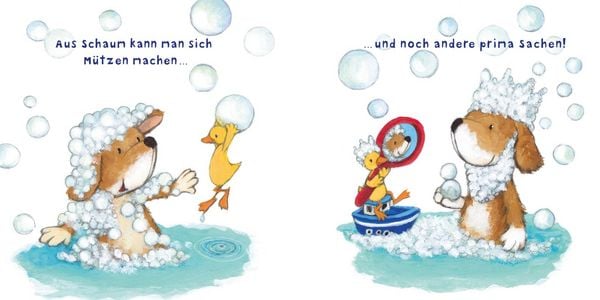 Produktbild: Baby Pixi (unkaputtbar) 62: Baden, planschen, Haare waschen