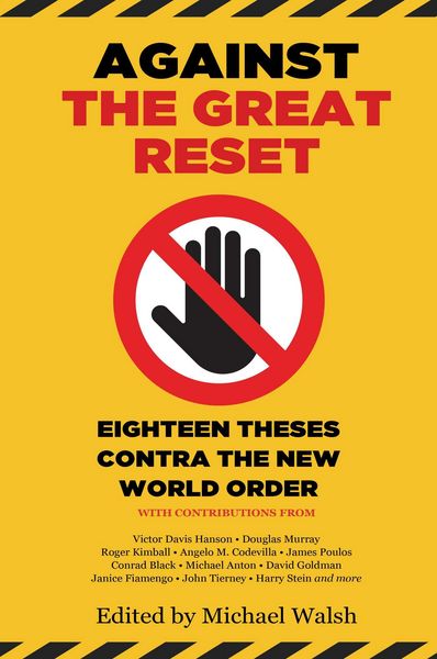 Produktbild: Against the Great Reset