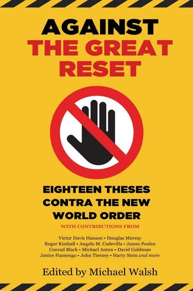 Produktbild: Against the Great Reset