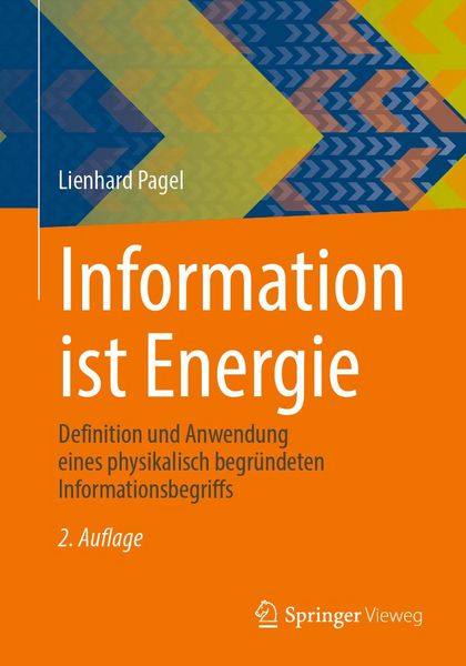 Produktbild: Information ist Energie