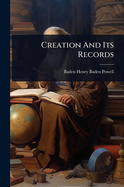 Produktbild: Creation And Its Records