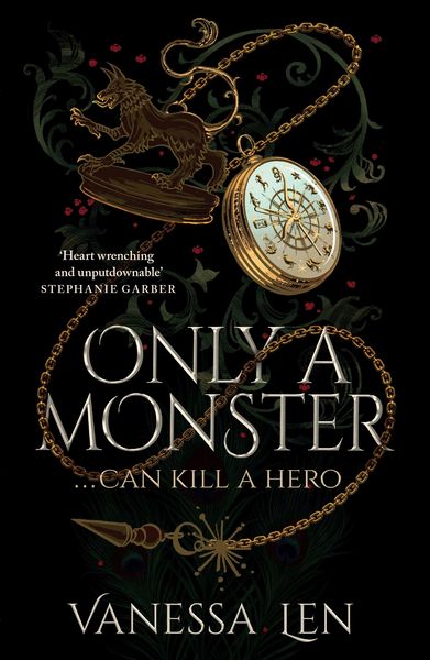 Produktbild: Only a Monster