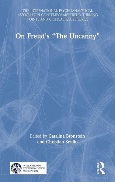 Produktbild: On Freud's "The Uncanny"