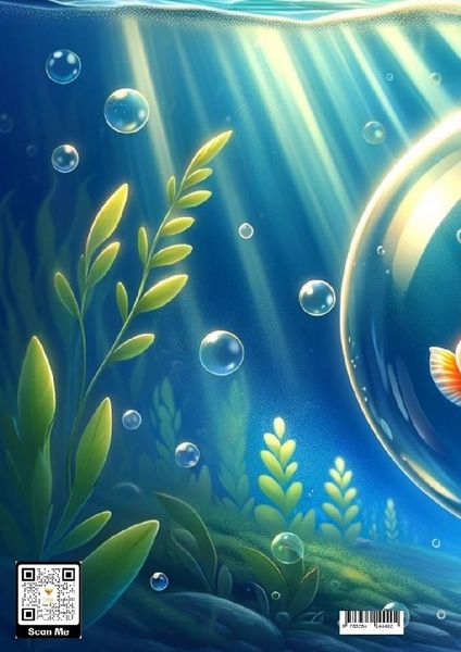 Produktbild: Goldfisch Galaxie