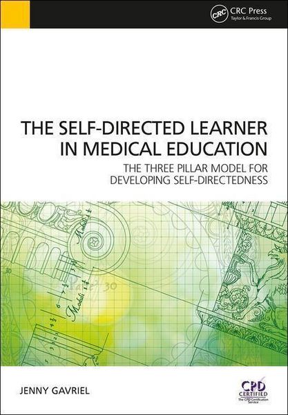 Produktbild: Gavriel, J: Self-Directed Learner - the Three Pillar Model o