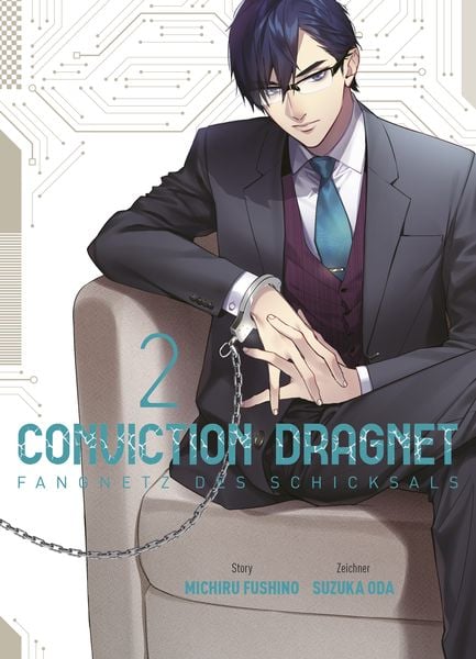 Produktbild: Conviction Dragnet: Fangnetz des Schicksals 02