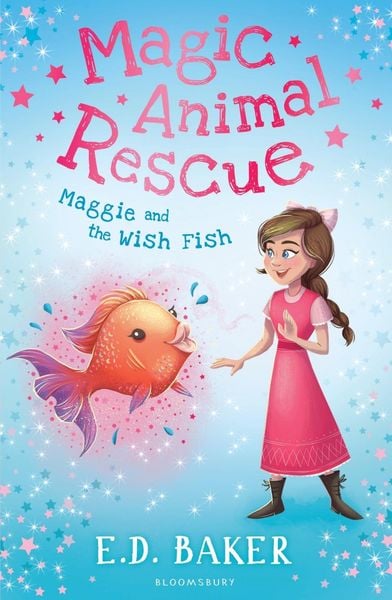 Produktbild: Magic Animal Rescue 2: Maggie and the Wish Fish