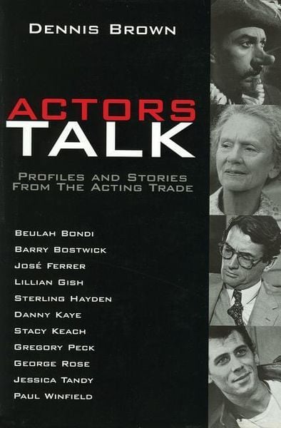 Produktbild: Actors Talk