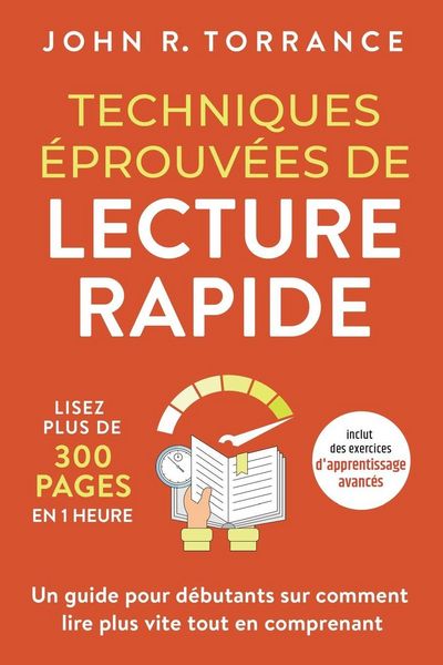 Produktbild: Techniques &eacute;prouv&eacute;es de lecture rapide