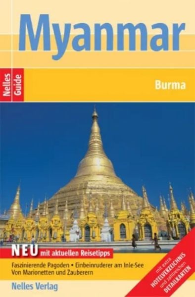 Produktbild: Myanmar ( Burma)