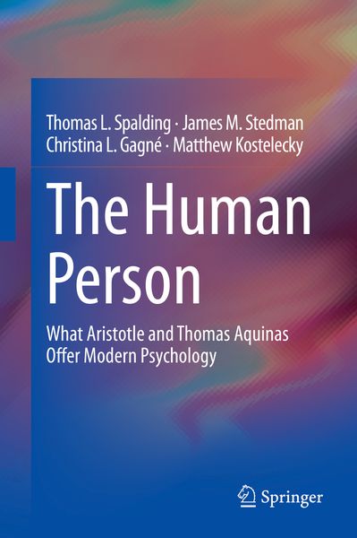 Produktbild: The Human Person