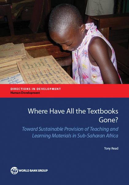 Produktbild: Where Have All the Textbooks Gone?