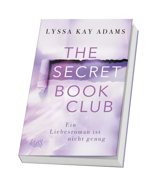 Produktbild: The Secret Book Club &ndash; Ein Liebesroman ist nicht genug
