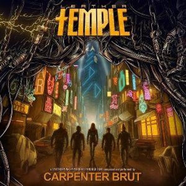 Produktbild: Leather Temple