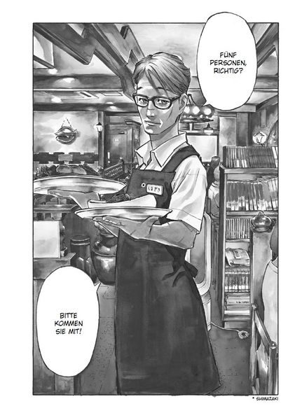 Produktbild: Shimazaki in the Land of Peace 06