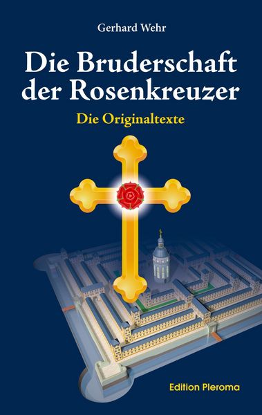 Produktbild: Die Bruderschaft der Rosenkreuzer