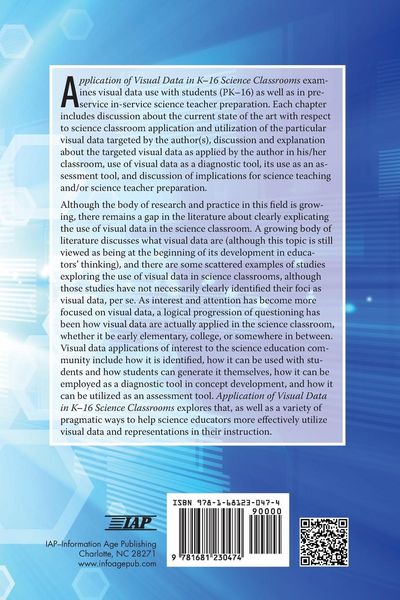 Produktbild: Application of Visual Data in K-16 Science Classrooms