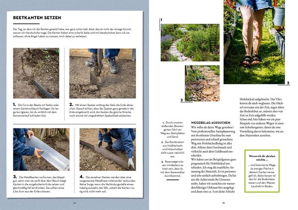 Produktbild: Kleiner Garten - so viel drin