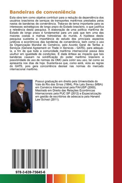 Produktbild: Bandeiras de conveni&ecirc;ncia