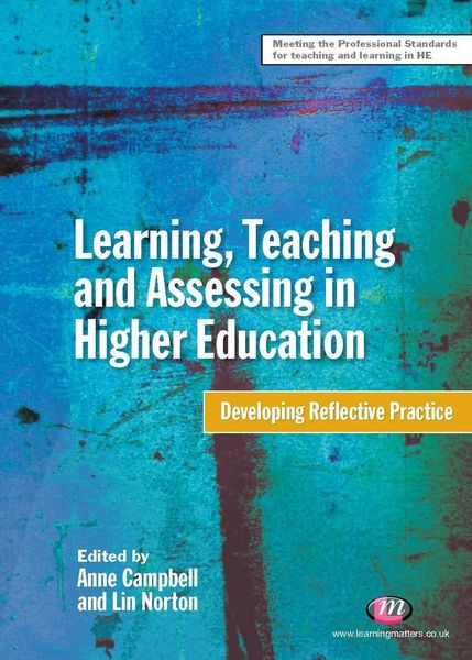 Produktbild: Learning, Teaching and Assessing in Higher Education