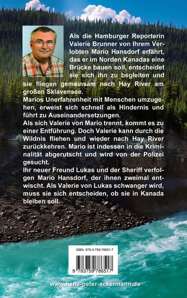 Produktbild: Abenteuer in Kanada