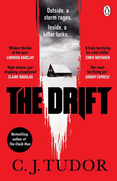 The Drift, Taschenbuch von C.J. Tudor, Penguin Books Ltd, 978-1-4059-4827-2