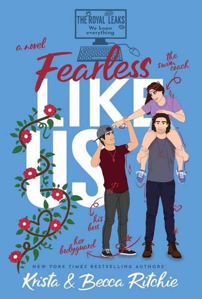 Produktbild: Fearless Like Us (Special Edition Hardcover)