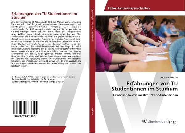 Produktbild: Erfahrungen von TU Studentinnen im Studium