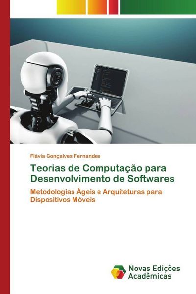 Produktbild: Teorias de Computa&ccedil;&atilde;o para Desenvolvimento de Softwares