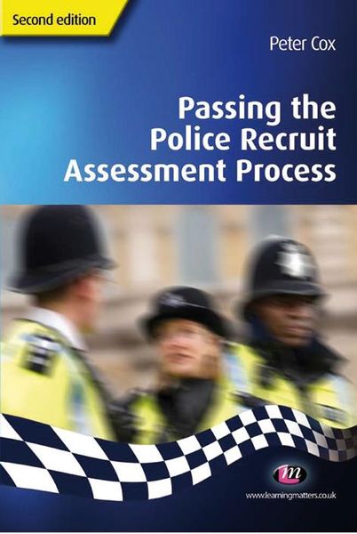 Produktbild: Passing the Police Recruit Assessment Process