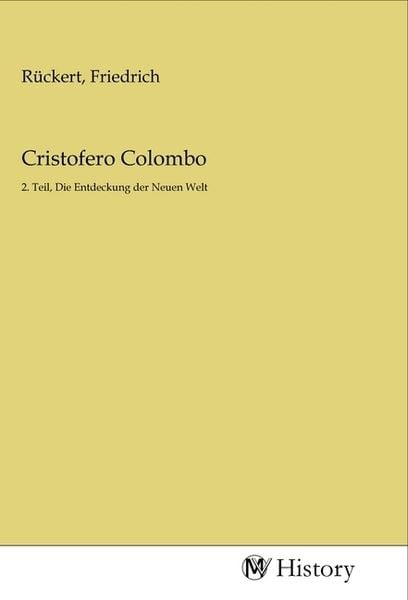 Produktbild: Cristofero Colombo