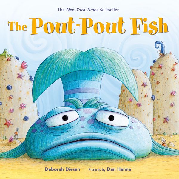 Produktbild: The Pout-Pout Fish