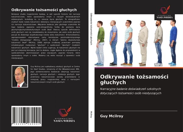 Produktbild: Odkrywanie to&iquest;samo&iquest;ci g&iquest;uchych