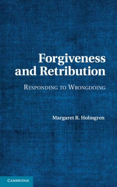 Produktbild: Forgiveness and Retribution
