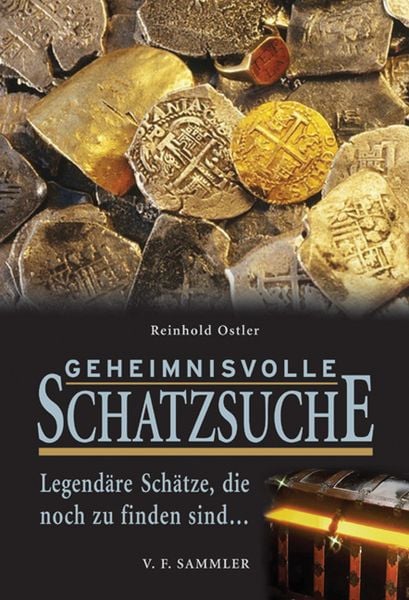 Produktbild: Geheimnisvolle Schatzsuche