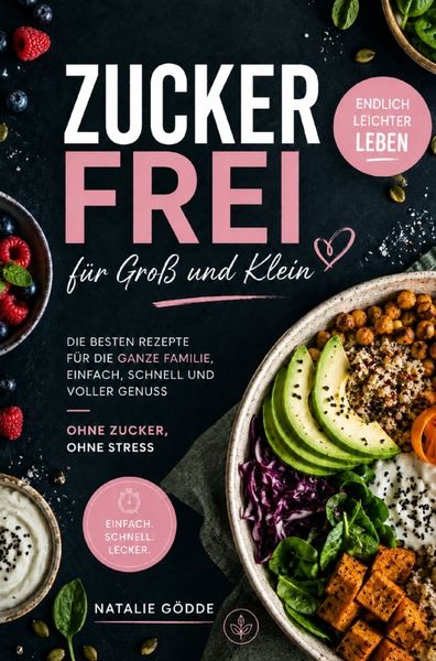 Produktbild: Zuckerfrei f&uuml;r Gro&szlig; und Klein