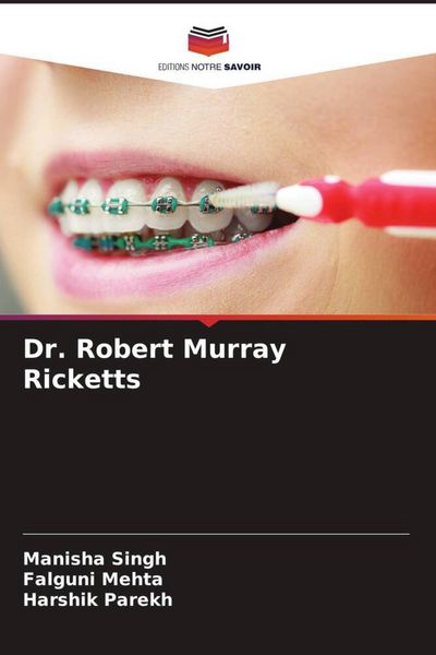 Produktbild: Dr. Robert Murray Ricketts