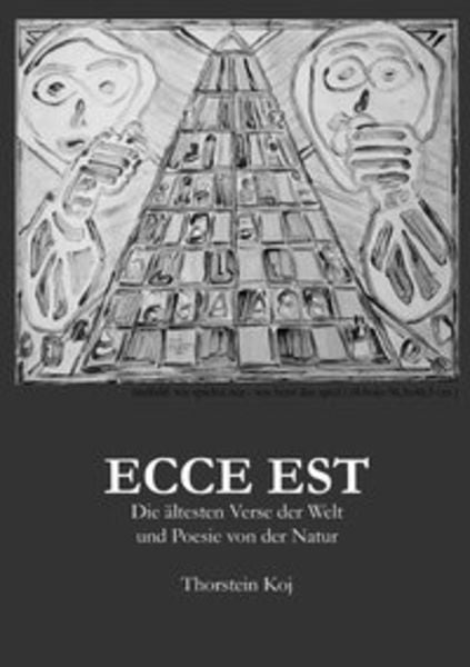 Ecce Est, Taschenbuch von Thorstein Koj, Epubli, 9783750277885