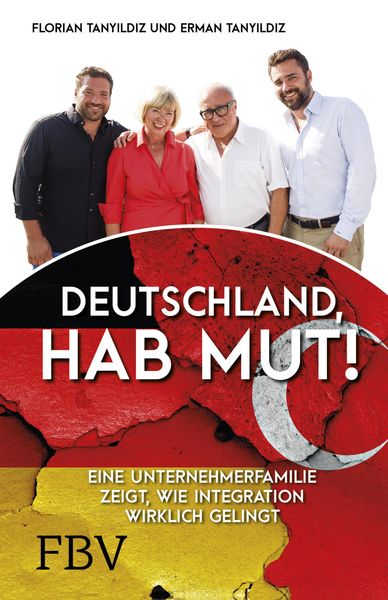 Produktbild: Deutschland, hab Mut!